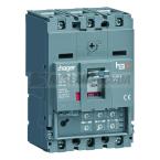  Disjoncteur h3+ P160 LSI 3x160 