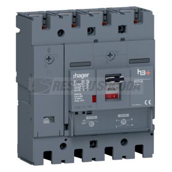  Disjoncteur h3+ P250 TM 4x100A 