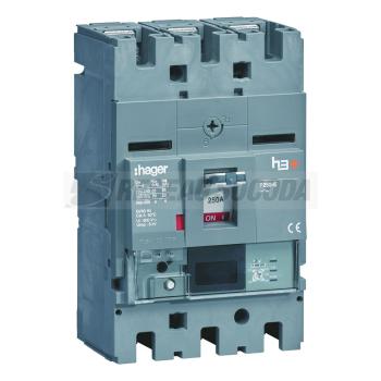  Disjoncteur h3+ P250 Energy 3x 