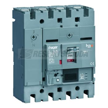  Disjoncteur h3+ P250 Energy 4x 