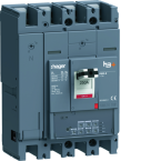  Disjoncteur h3+ P630 LSI 4x250 