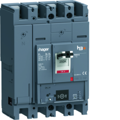  Disjoncteur h3+ P630 Energy 4x 