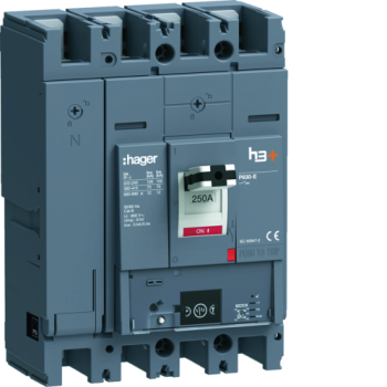  Disjoncteur h3+ P630 Energy 4x 