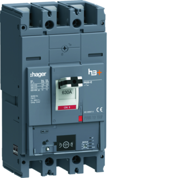  Disjoncteur h3+ P630 Energy 3x 