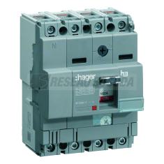  Disjoncteur h3 x160 TM 4x25A 2 