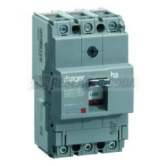  Disjoncteur h3 x160 TM 3x40A 2 