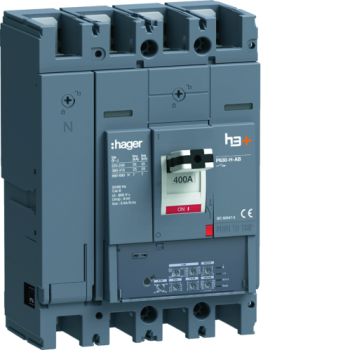  Disjoncteur h3+ P630 LSI AB 4x 