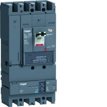  Disj. h3+ P630 LSI 4x400A 25kA 