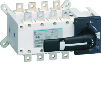  Commutateur 4P 160A 