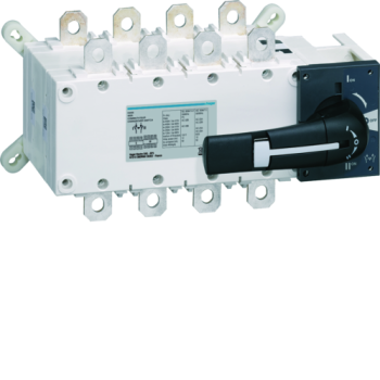  Commutateur 4P 400A 