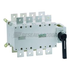  Commutateur 4P 630A 