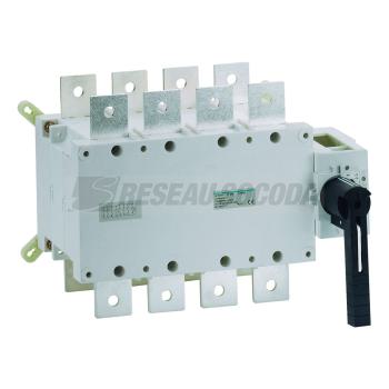  Commutateur 4P 630A 