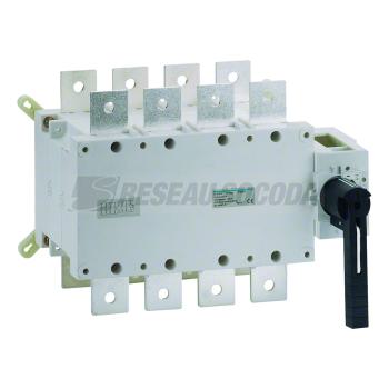  Commutateur 4P 800A 