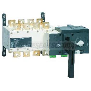  Commutateur motoris�  4P 400A 