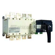  Commutateur motoris�  4P 630A 