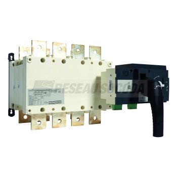  Commutateur motoris�  4P 630A 