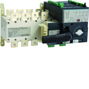  Commut.motor.auto 4P 400A 