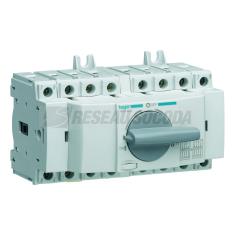  Commutat modulaire 3P+N 20A 