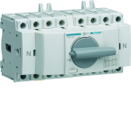  Commutat modulaire 3P+N 40A 