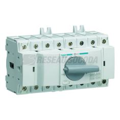  Commutat modulaire 3P+N 63A 