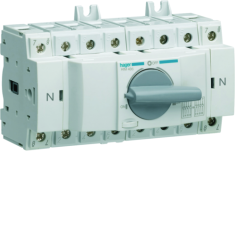  Commutat modulaire 3P+N 63A 