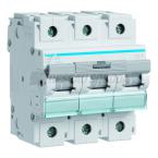  Disjoncteur 3P 15kA B-80A 4.5M 