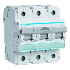  Disjoncteur 3P 15kA B-125A 4.5 