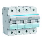  Disjoncteur 4P 15kA B-80A 6M 