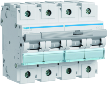  Disjoncteur 4P 15kA B-125A 6M 