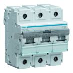  Disjoncteur 3P 15kA C-125A 4.5 