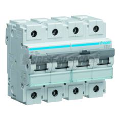  Disjoncteur 4P 15kA C-80A 6M 