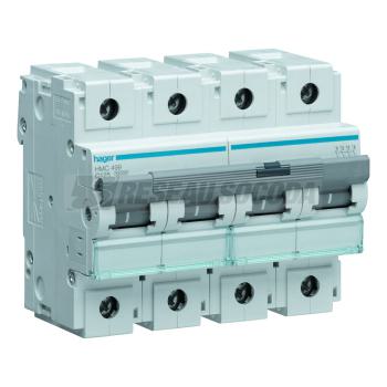  Disjoncteur 4P 15kA C-125A 6M 