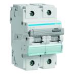  Disjoncteur 2P 15kA D-100A 3M 