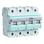  Disjoncteur 4P 15kA D-100A 6M 