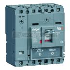  Disjoncteur h3+ P160 TM 4x25A 