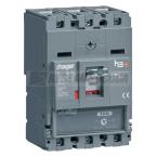  Disjoncteur h3+ P160 MAG 3x125 