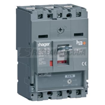  Disjoncteur h3+ P160 MAG 3x125 