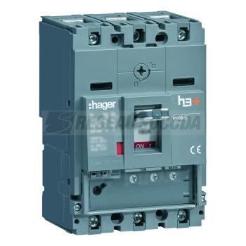 Disjoncteur h3+ P160 LSnI 3x16 