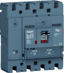  Disjoncteur h3+ P250 TM 4x50A 