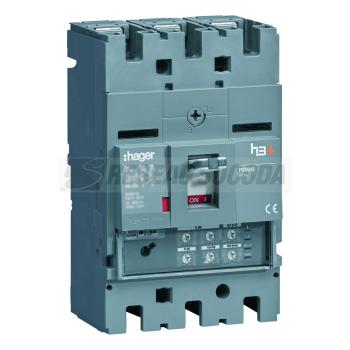  Disjoncteur h3+ P250 LSI 3x250 