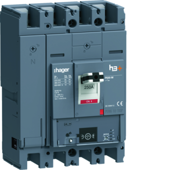  Disjoncteur h3+ P630 Energy 4x 