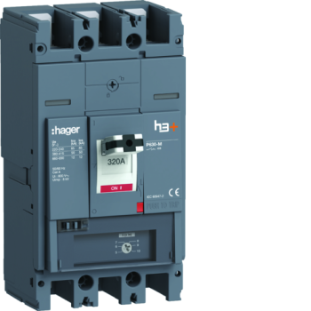  Disjoncteur h3+ P630 MAG 3x320 