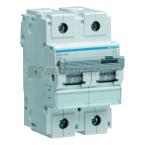  Disjoncteur 2P 50kA C-40A 3M 