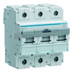  Disjoncteur 3P 50kA C-40A 4.5M 