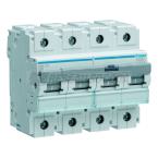  Disjoncteur 4P 50kA C-20A 6M 