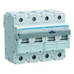  Disjoncteur 4P 50kA C-40A 6M 