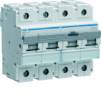  Disjoncteur 4P 50kA C-40A 6M 