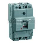  Disjoncteur h3 x160 TM 3x40A 4 