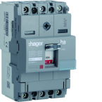  Disjoncteur h3 x160 MAG 3x100A 