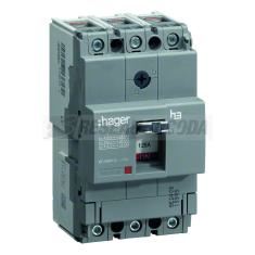  Disjoncteur h3 x160 TM 3x160A 